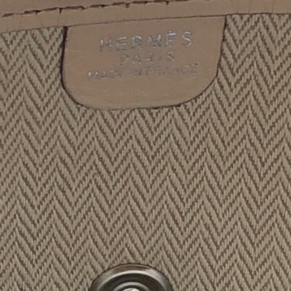 Authentic Hermès Evelyne - Picture 7 of 8